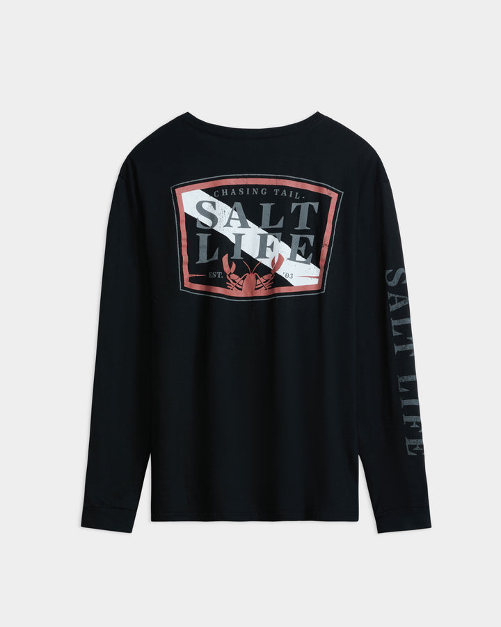 Men’s Gone Divin Long Sleeve Shirt