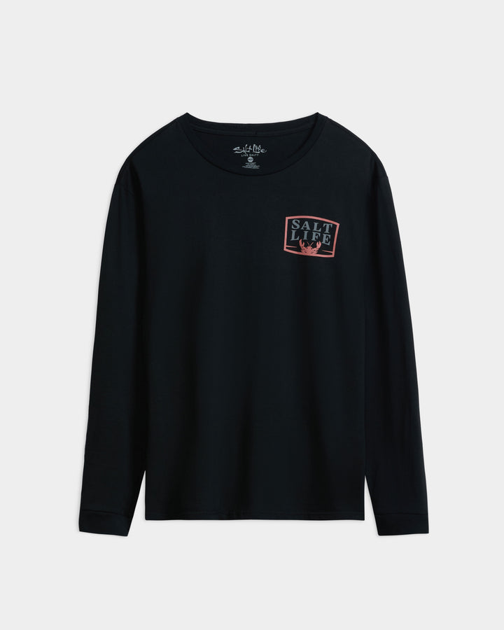 Men’s Gone Divin Long Sleeve Shirt