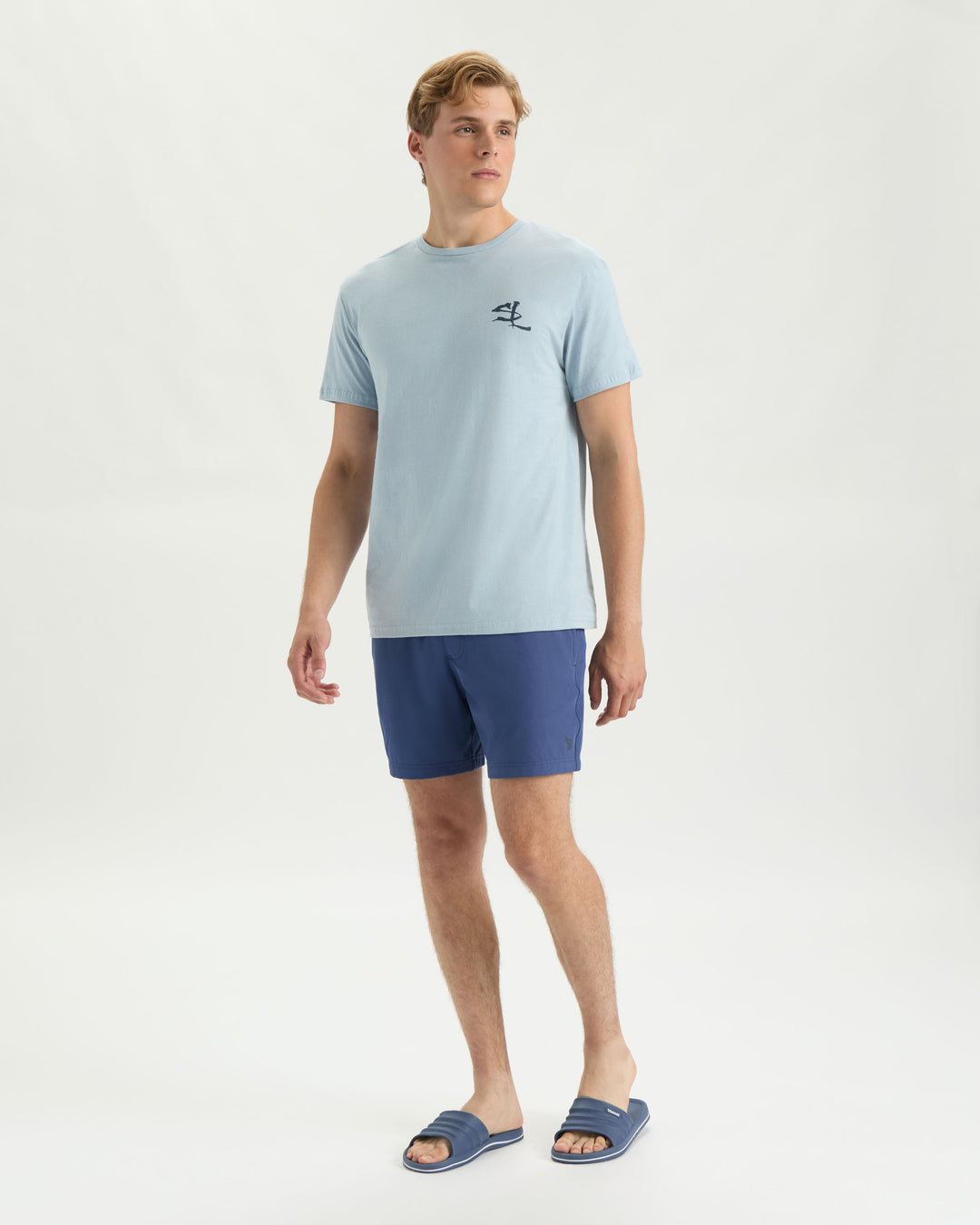 Men’s Map Short Sleeve Tee