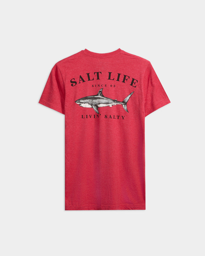 Men's Jaws of Steel Short Sleeve Tee