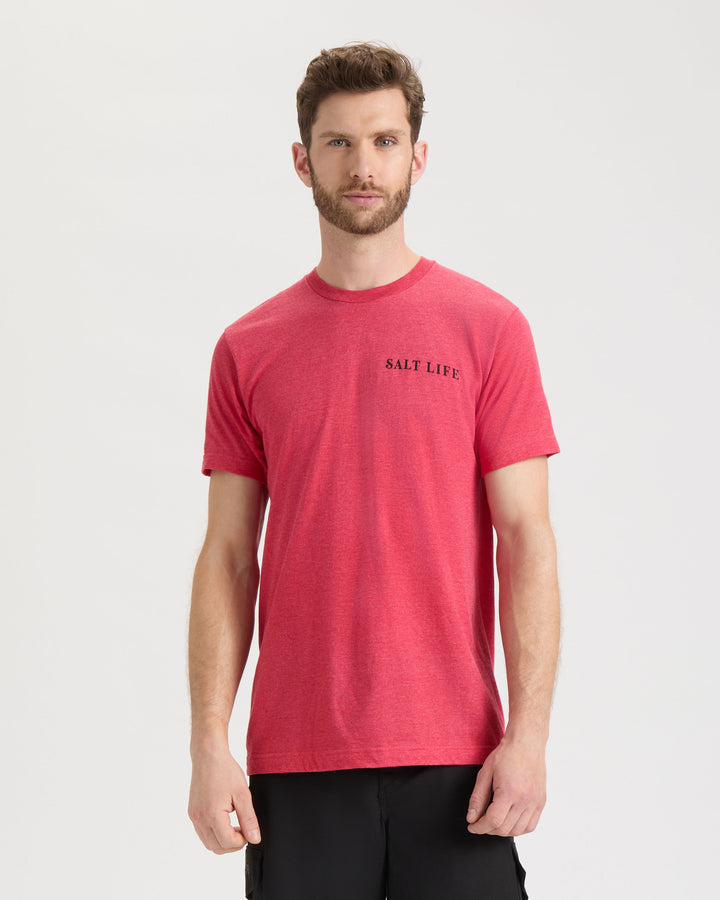 Men's Jaws of Steel Short Sleeve Tee
