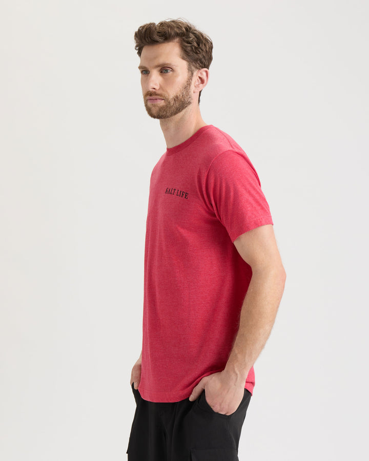 Men's Jaws of Steel Short Sleeve Tee