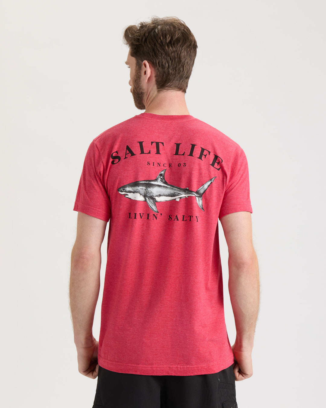 Men's Jaws of Steel Short Sleeve Tee