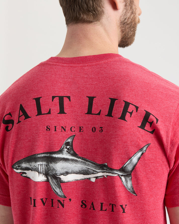 Men's Jaws of Steel Short Sleeve Tee