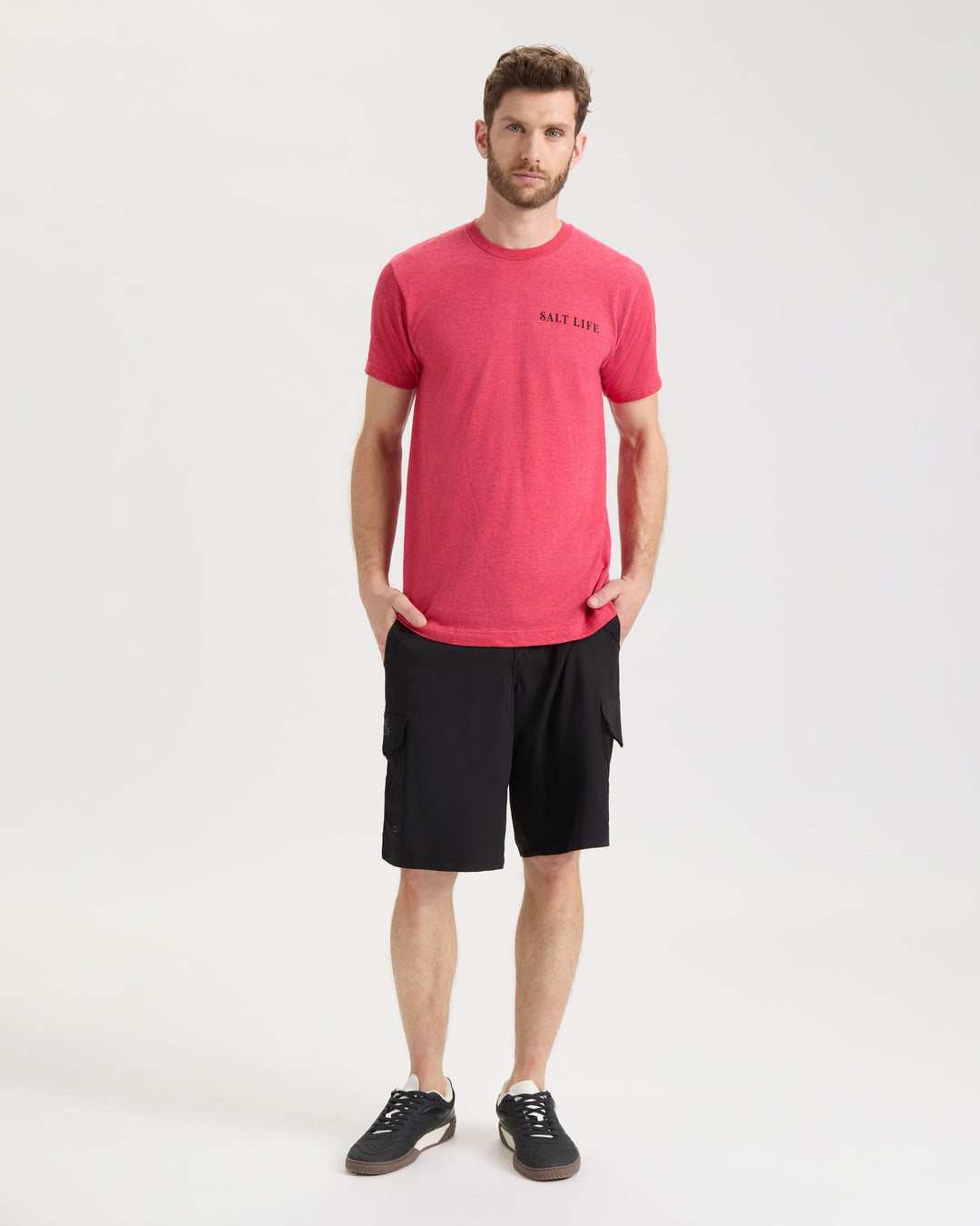 Men's Jaws of Steel Short Sleeve Tee