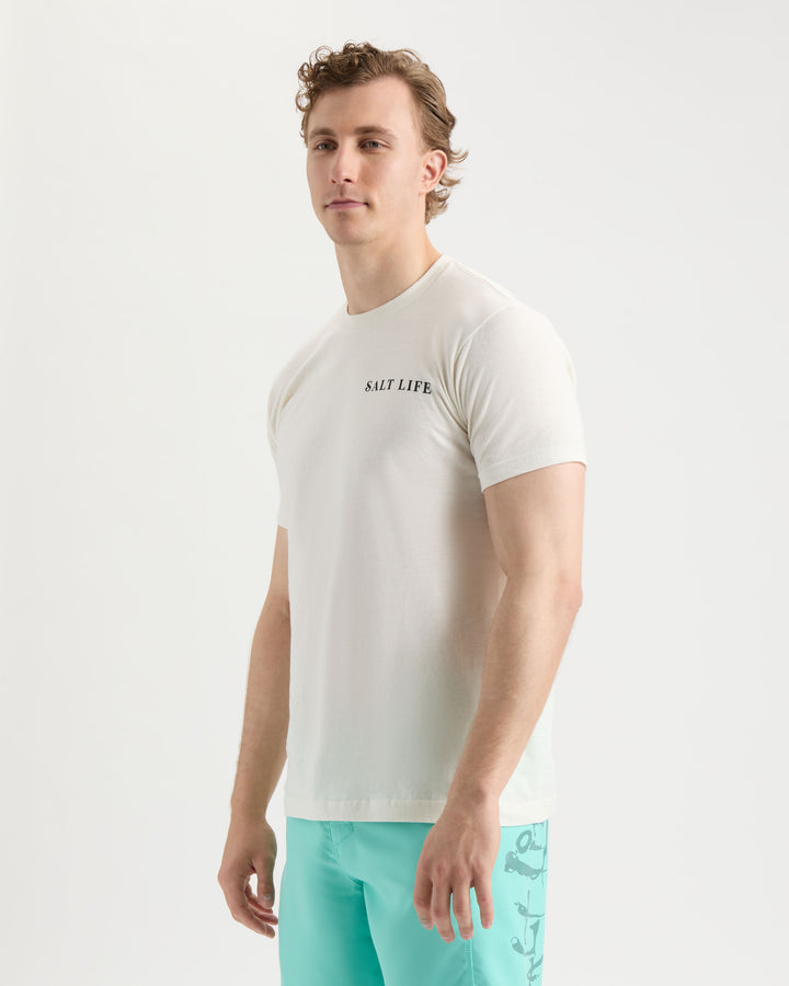 Men's Jaws of Steel Short Sleeve Tee