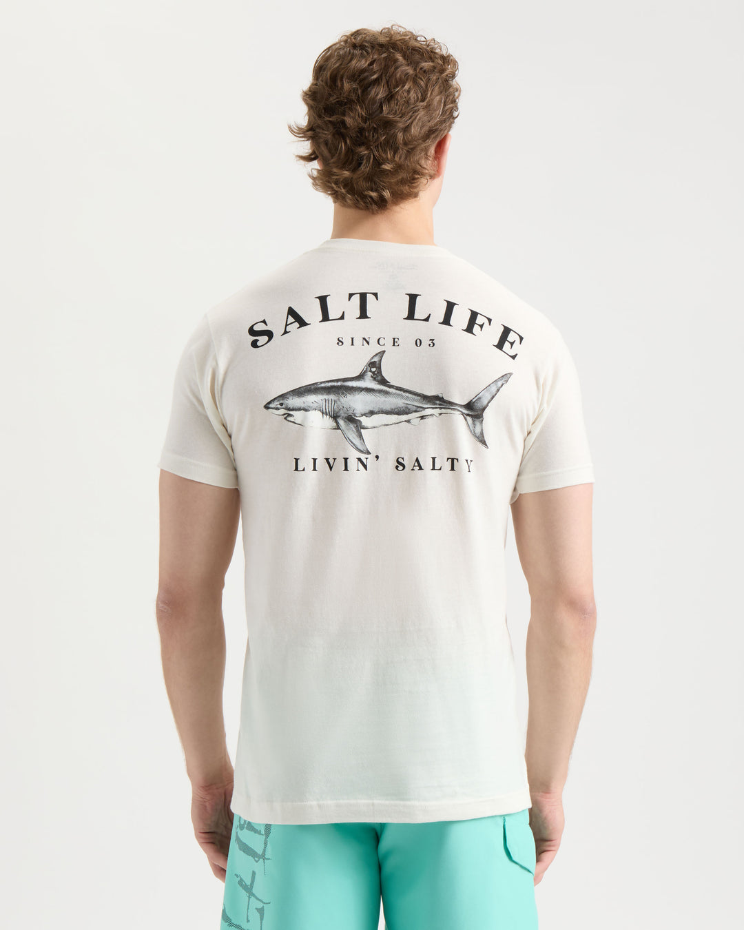 Men's Jaws of Steel Short Sleeve Tee