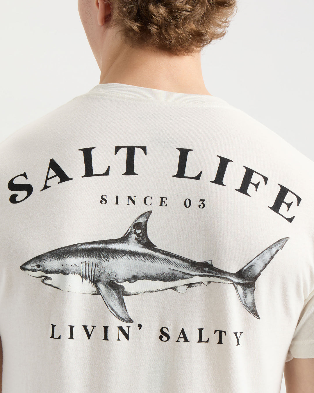 Men's Jaws of Steel Short Sleeve Tee