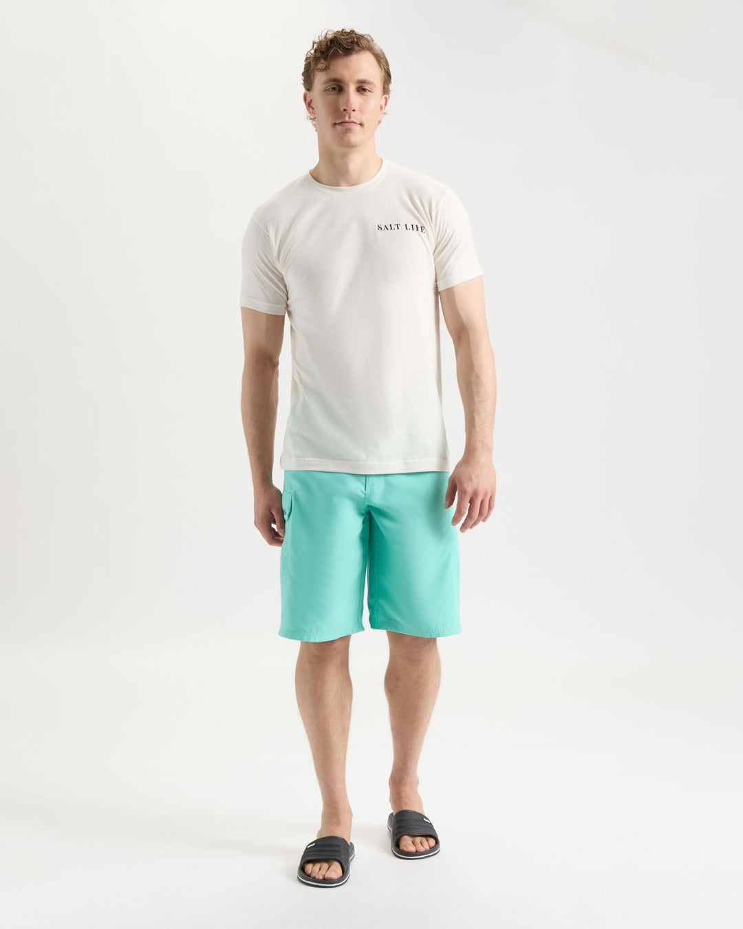 Men's Jaws of Steel Short Sleeve Tee