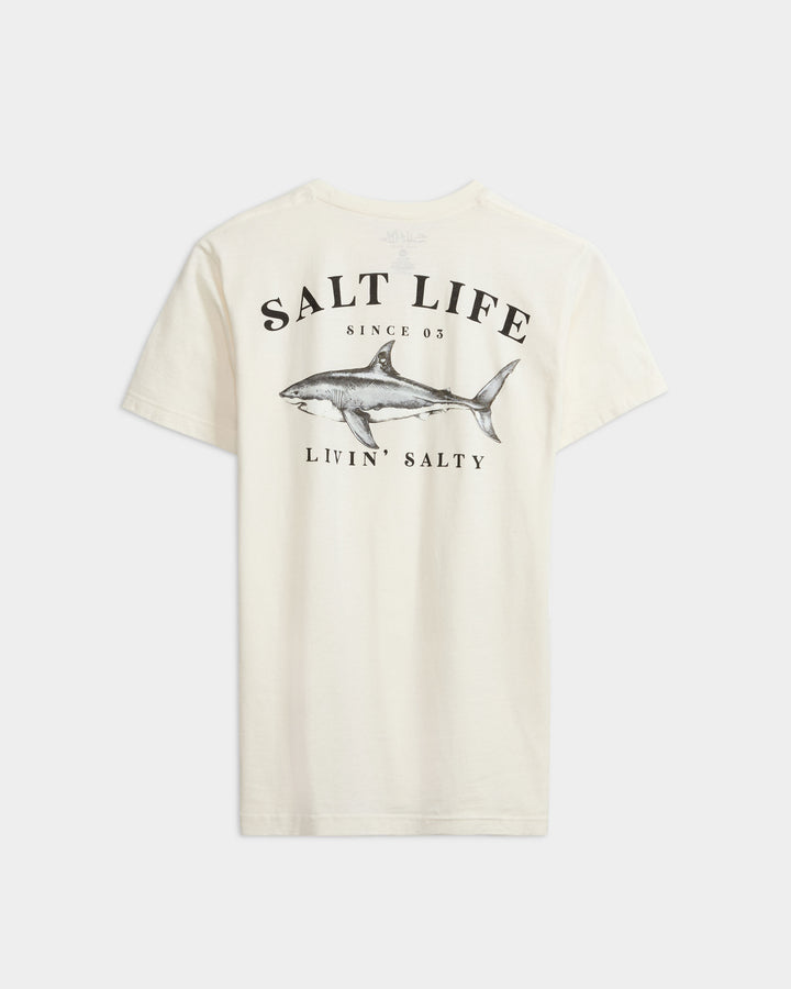 Men's Jaws of Steel Short Sleeve Tee