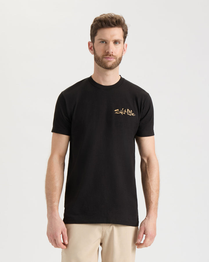 Men's Ocean Hooked Short Sleeve Tee