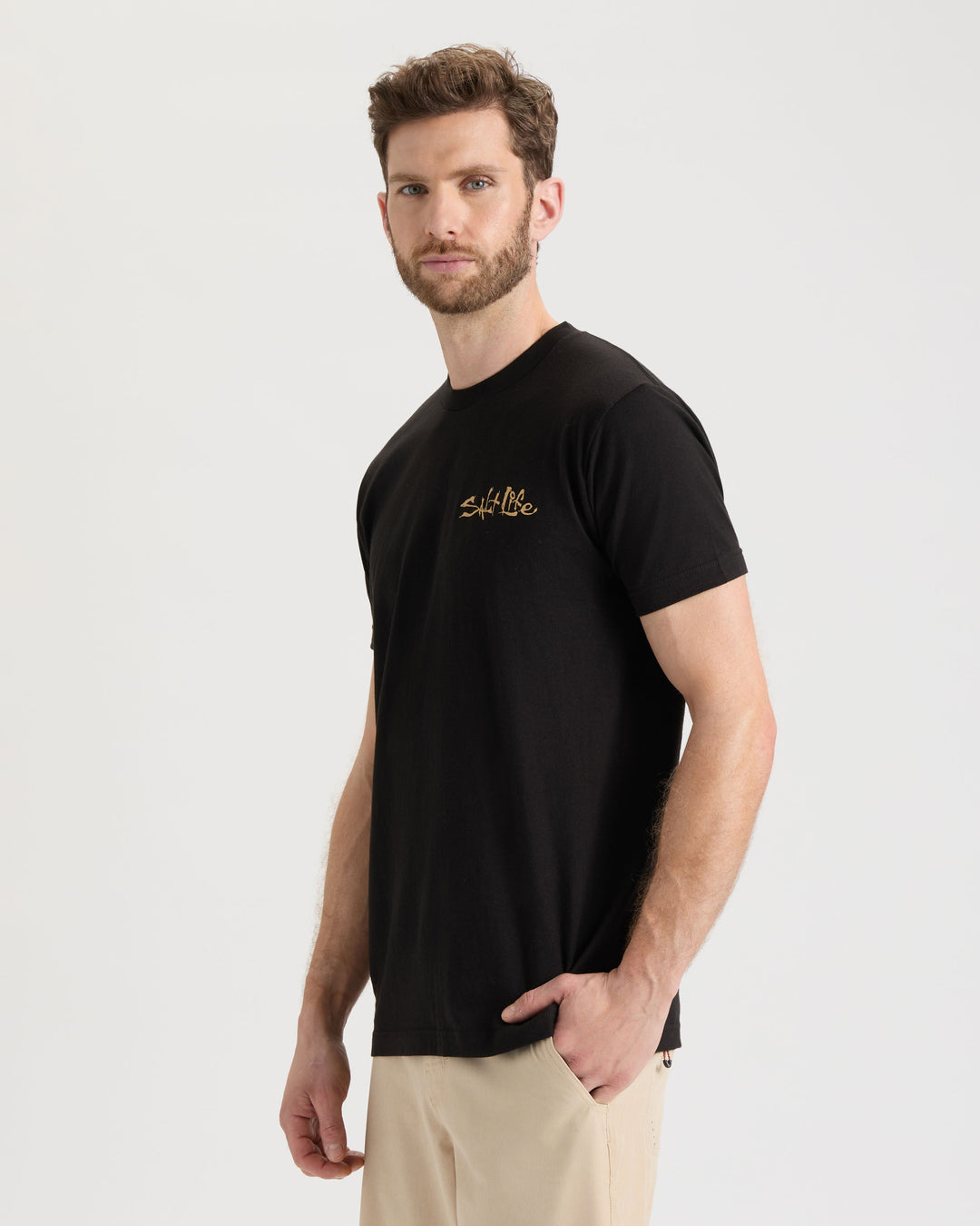 Men's Ocean Hooked Short Sleeve Tee