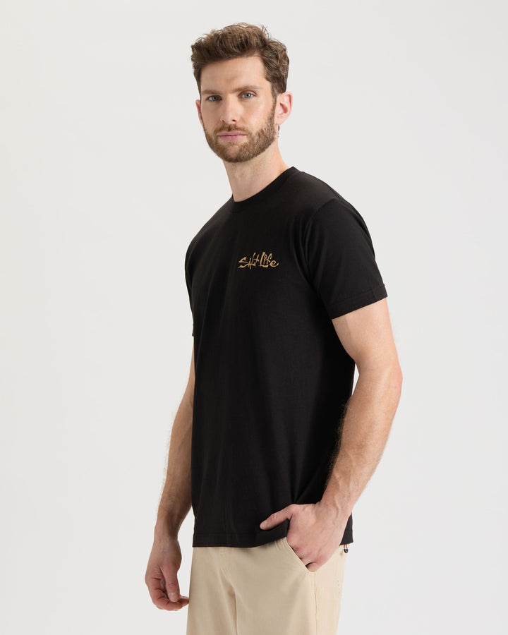 Men's Ocean Hooked Short Sleeve Tee