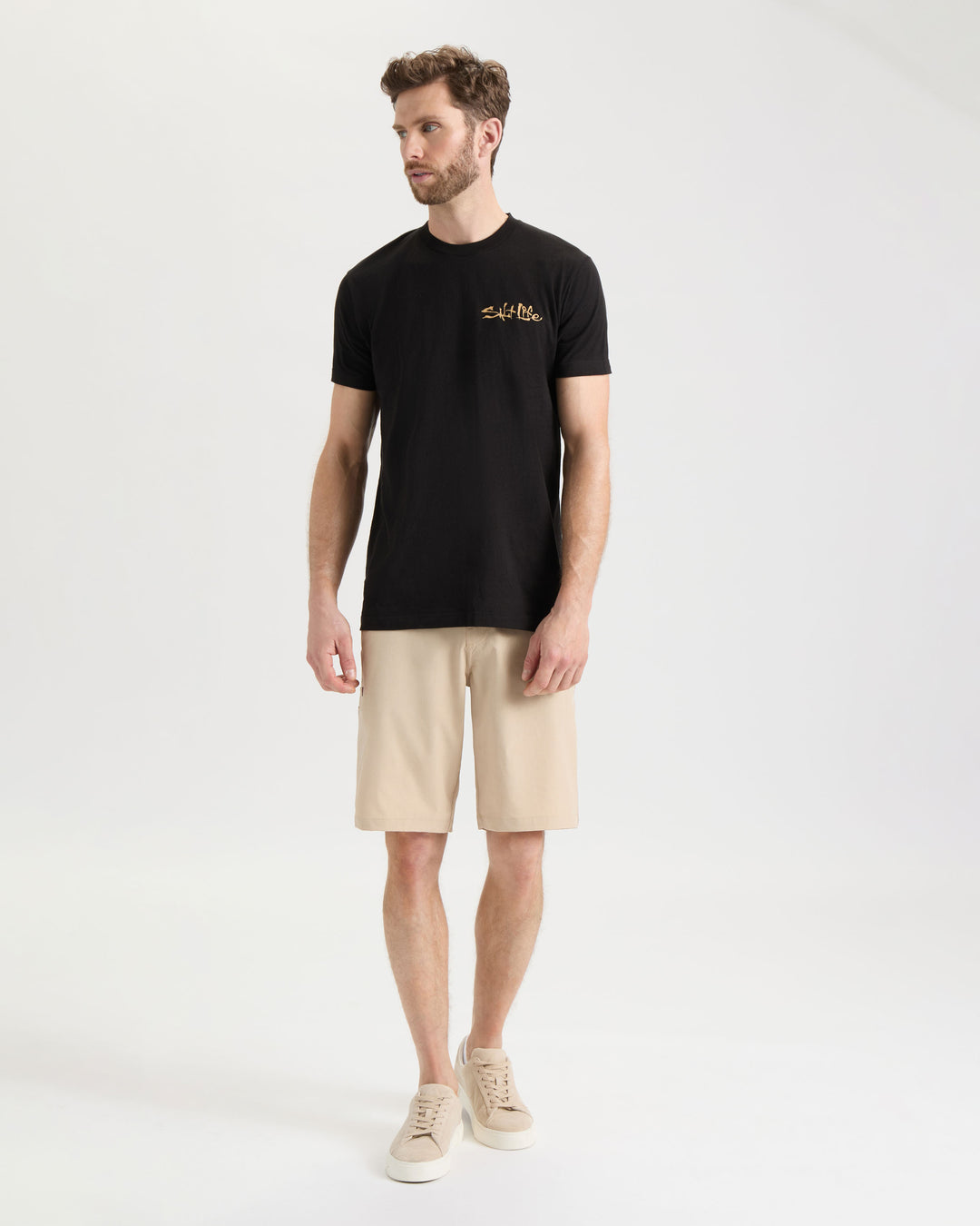Men's Ocean Hooked Short Sleeve Tee