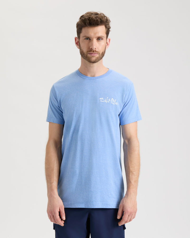 Men's Ocean Hooked Short Sleeve Tee