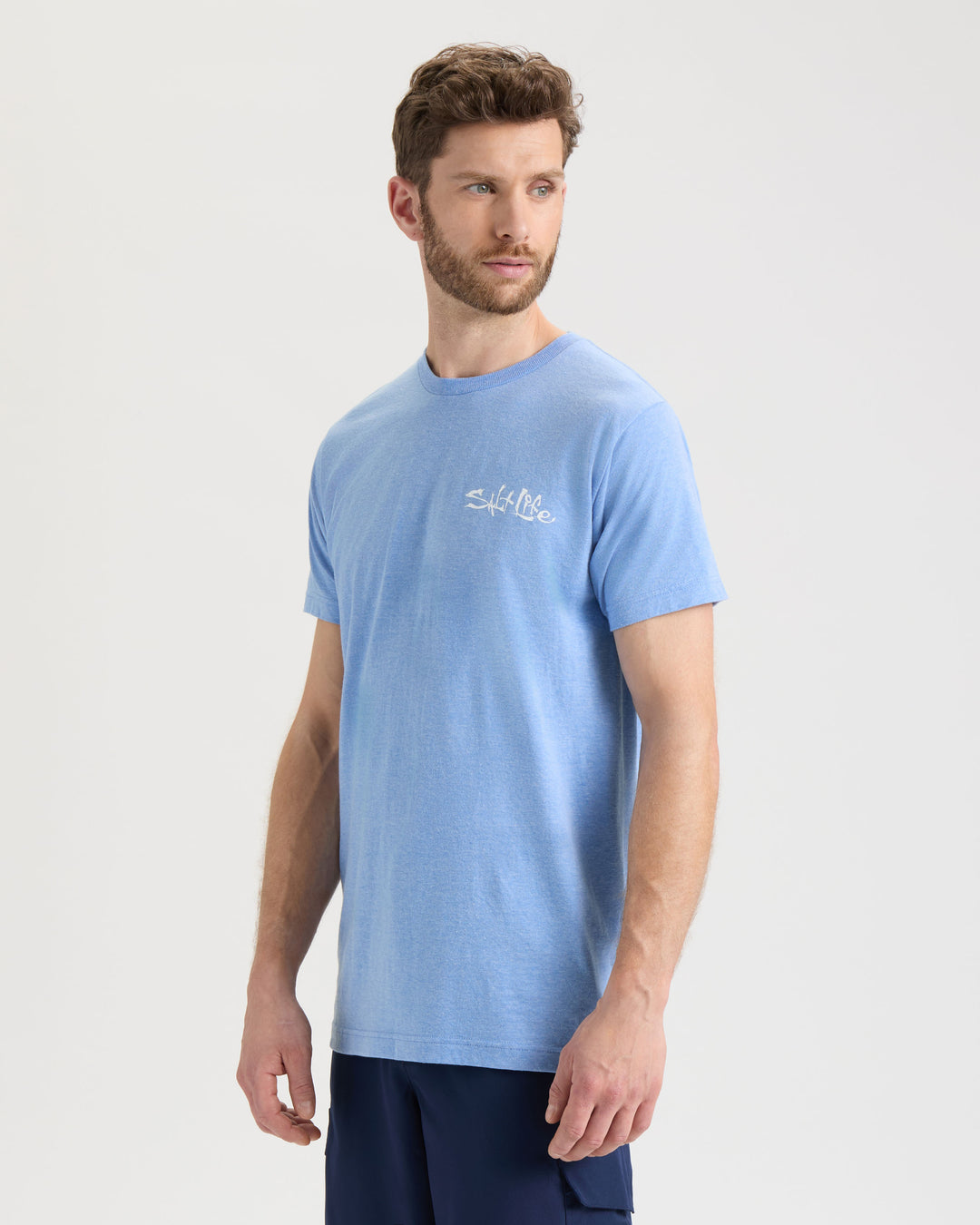 Men's Ocean Hooked Short Sleeve Tee