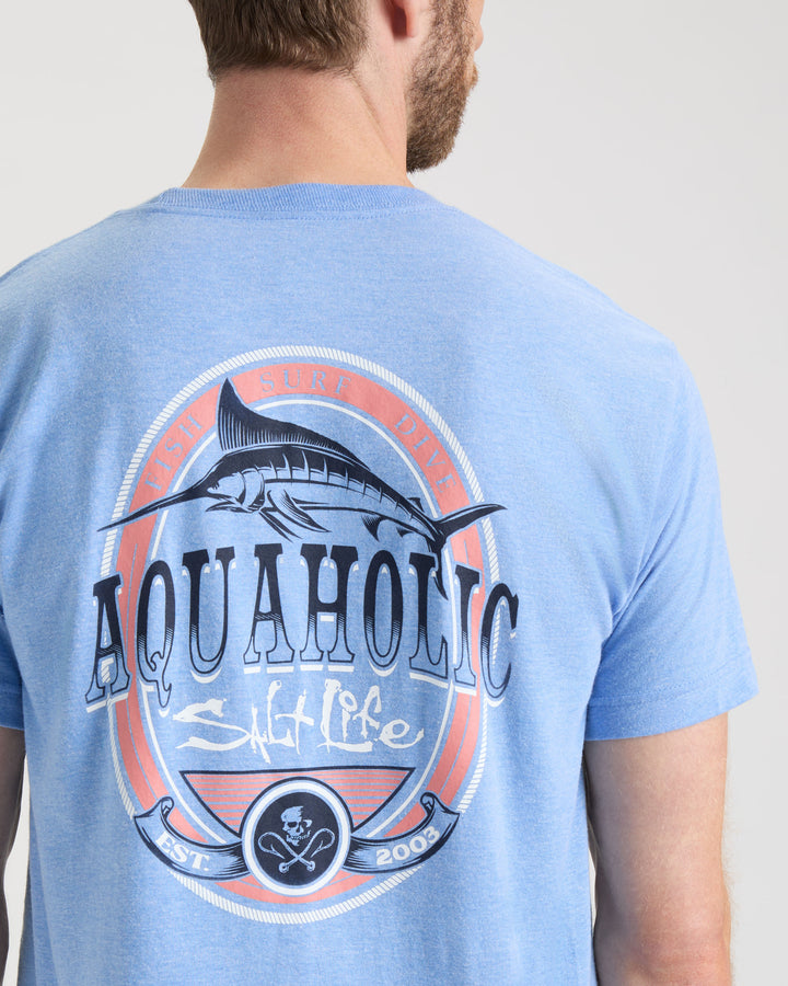 Men's Ocean Hooked Short Sleeve Tee