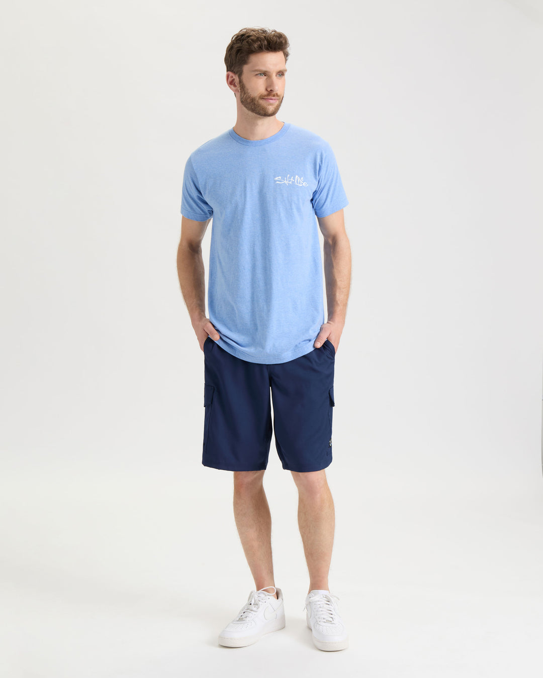 Men's Ocean Hooked Short Sleeve Tee