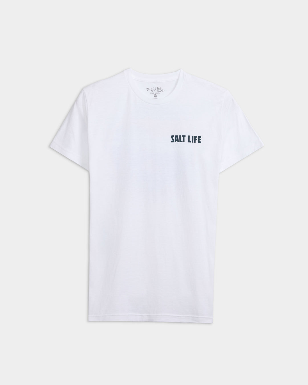 Men's Line Above or Below Short Sleeve Tee