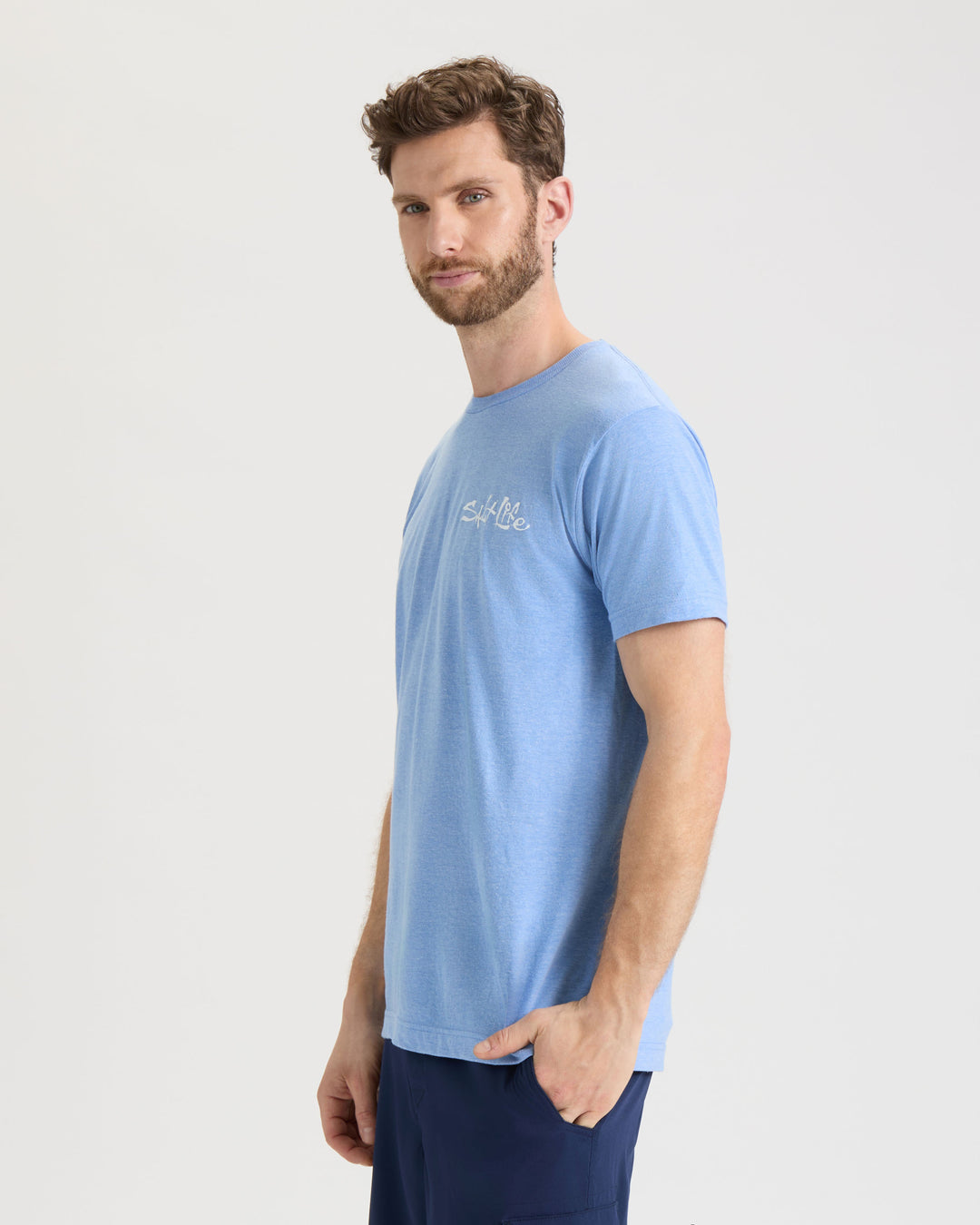 Men's Big Tuna Short Sleeve Tee