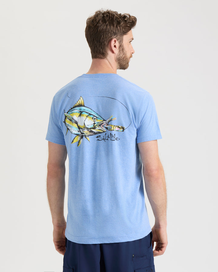 Men's Big Tuna Short Sleeve Tee