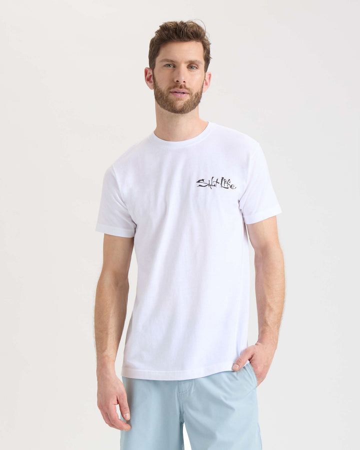 Men's Big Tuna Short Sleeve Tee