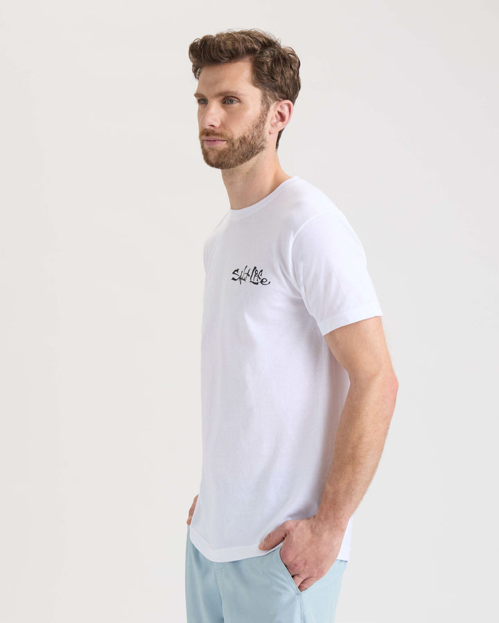 Men's Big Tuna Short Sleeve Tee