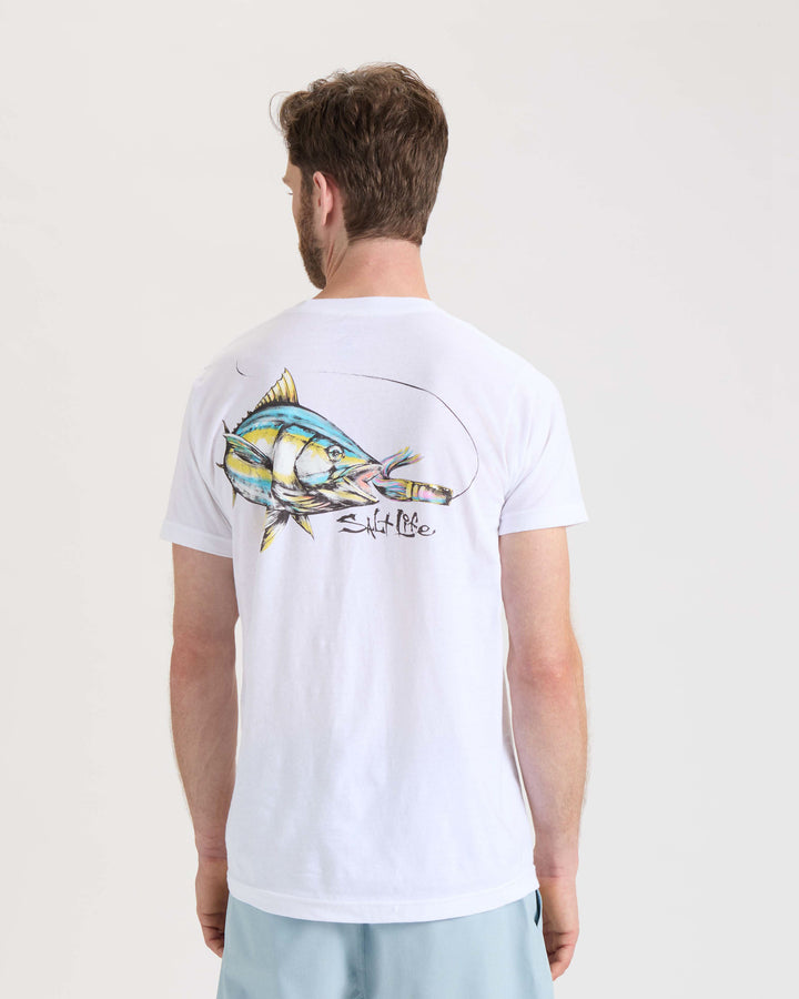 Men's Big Tuna Short Sleeve Tee