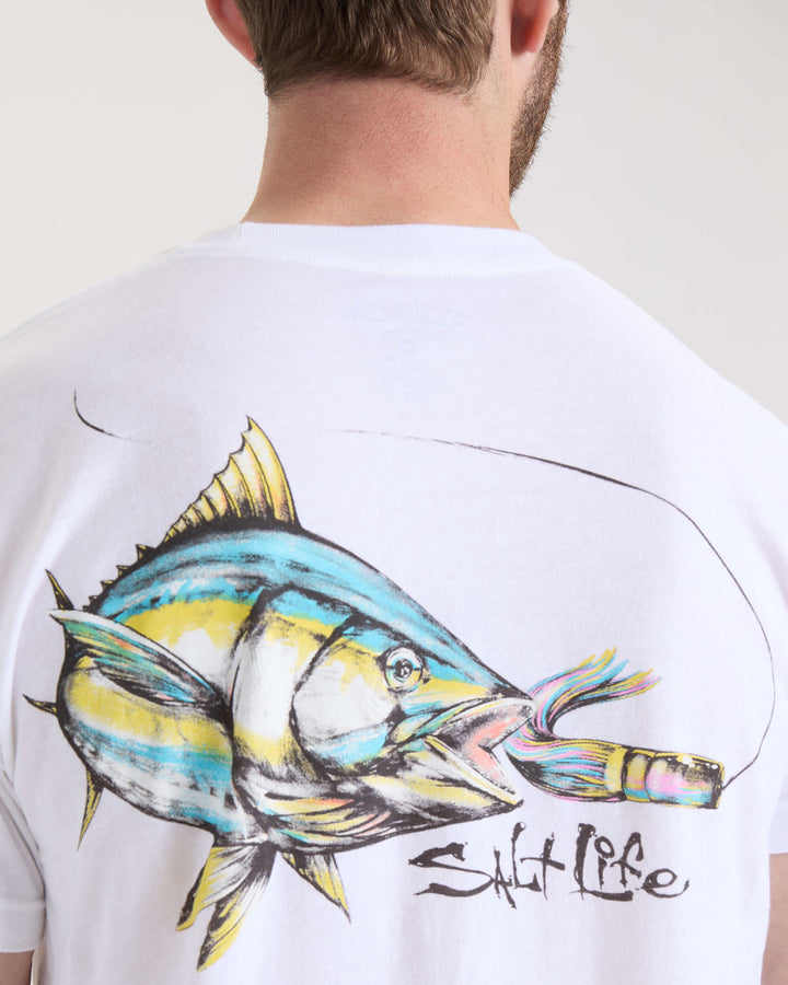 Men's Big Tuna Short Sleeve Tee