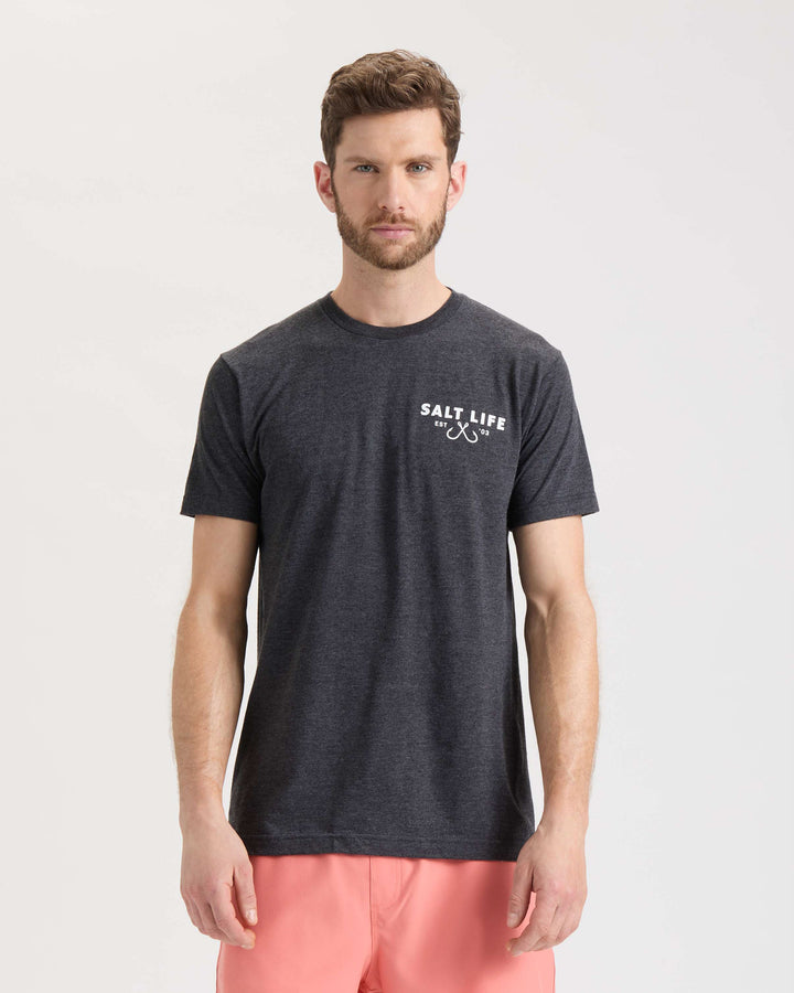 Men's Nothin But Bite Short Sleeve Shirt