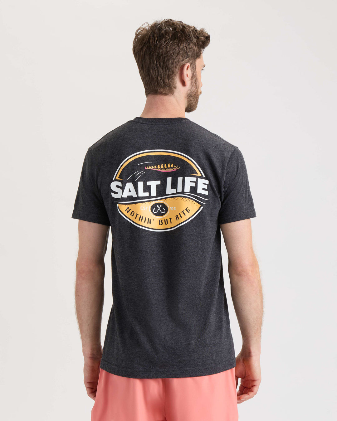 Men's Nothin But Bite Short Sleeve Shirt