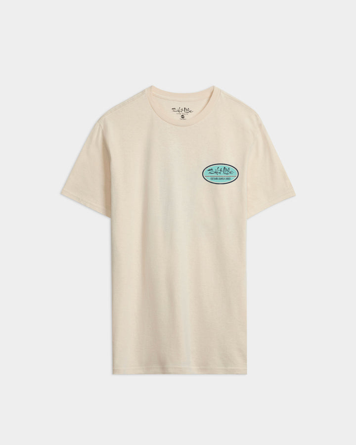 Men’s Vintage Snook Short Sleeve Tee