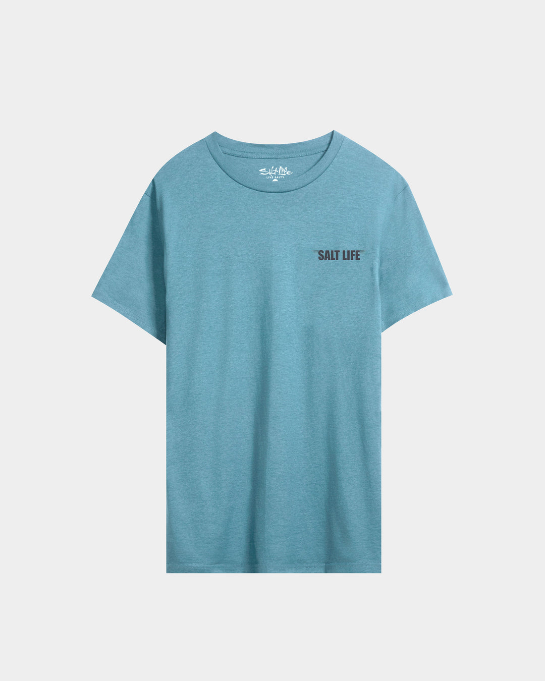 Men’s Tribal Salt Badge Short Sleeve Tee