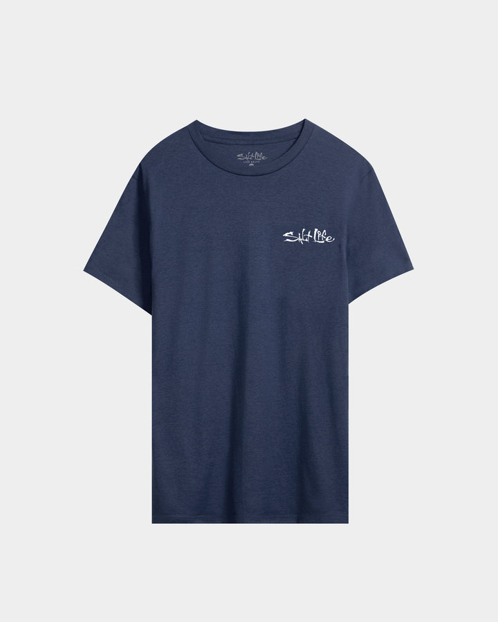 Men’s Beach Therapy Short Sleeve Tee
