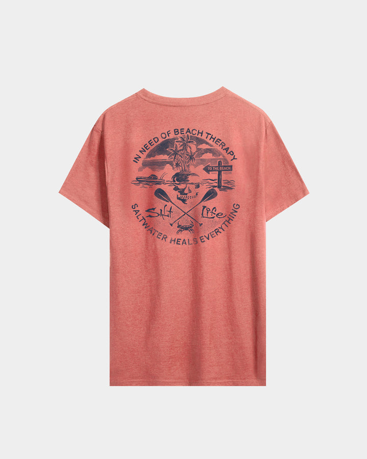 Men’s Beach Therapy Short Sleeve Tee