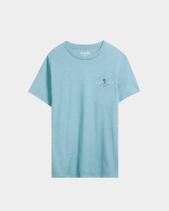 Men’s Crab Hammer Short Sleeve Tee - BIG