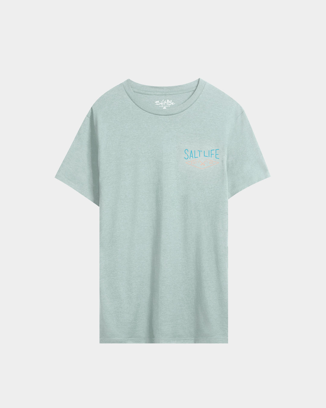 Men’s Neon Light Tail Short Sleeve Tee