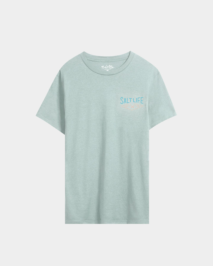 Men’s Neon Light Tail Short Sleeve Tee