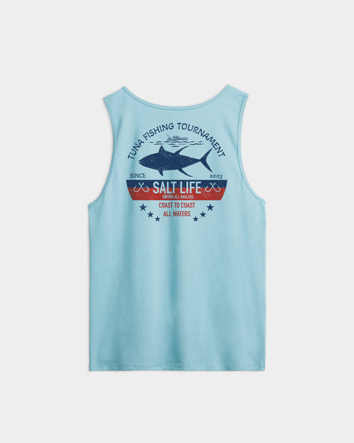 Men’s Tuna Tournament Tank Top