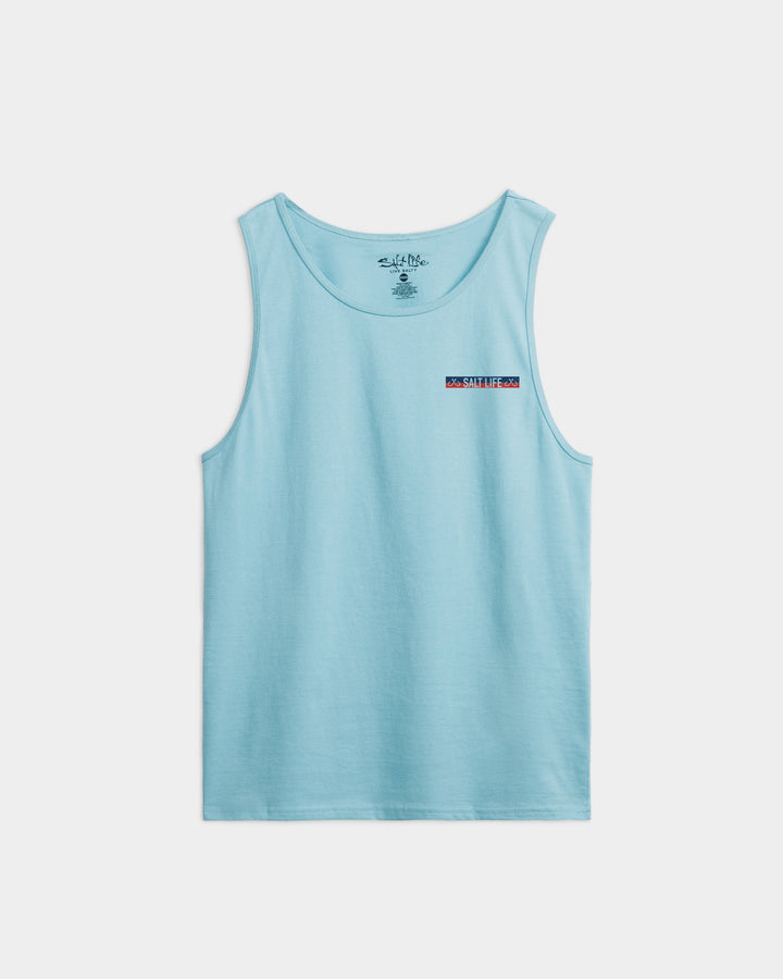 Men’s Tuna Tournament Tank Top - BIG