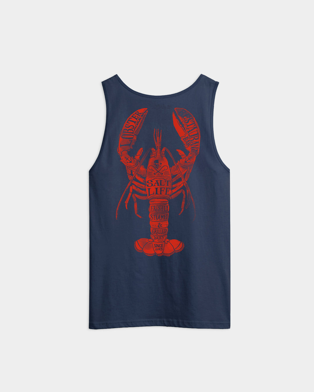 Men’s Lobster Bar Tank Top