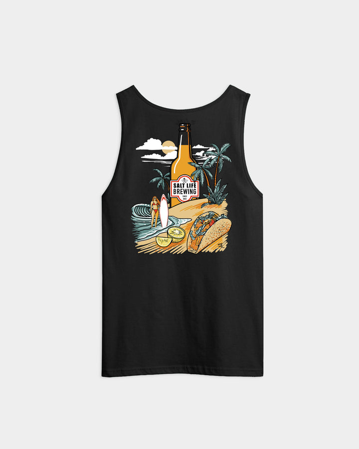 Men’s Brewing Tank Top
