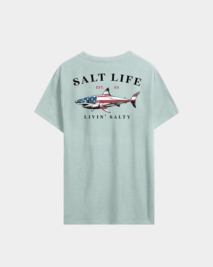Men’s Jaws of Steel 2.0 Short Sleeve Tee