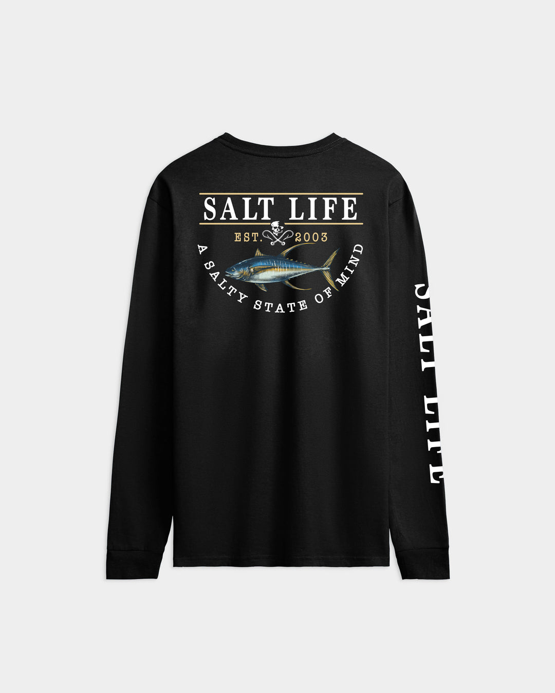 Men’s Yellow Fin Catch Long Sleeve Tee