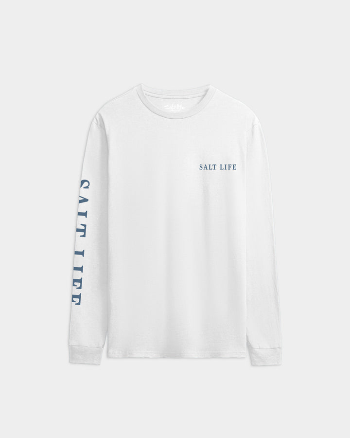 Men’s Yellow Fin Catch Long Sleeve Tee