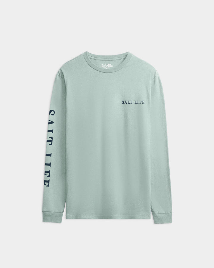 Men’s Yellow Fin Catch Long Sleeve Tee