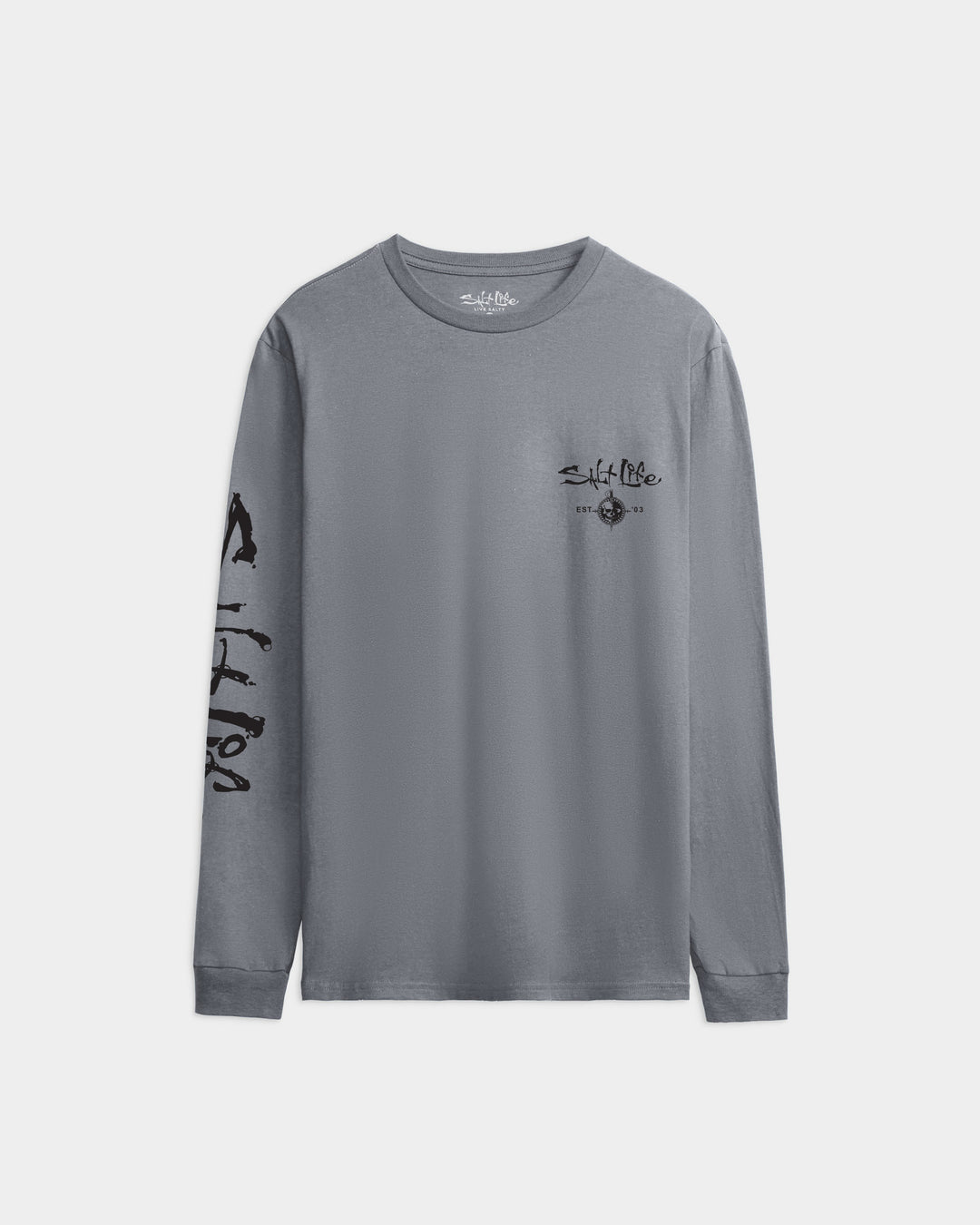 Men’s Heavy Seas 2.0 Long Sleeve Tee