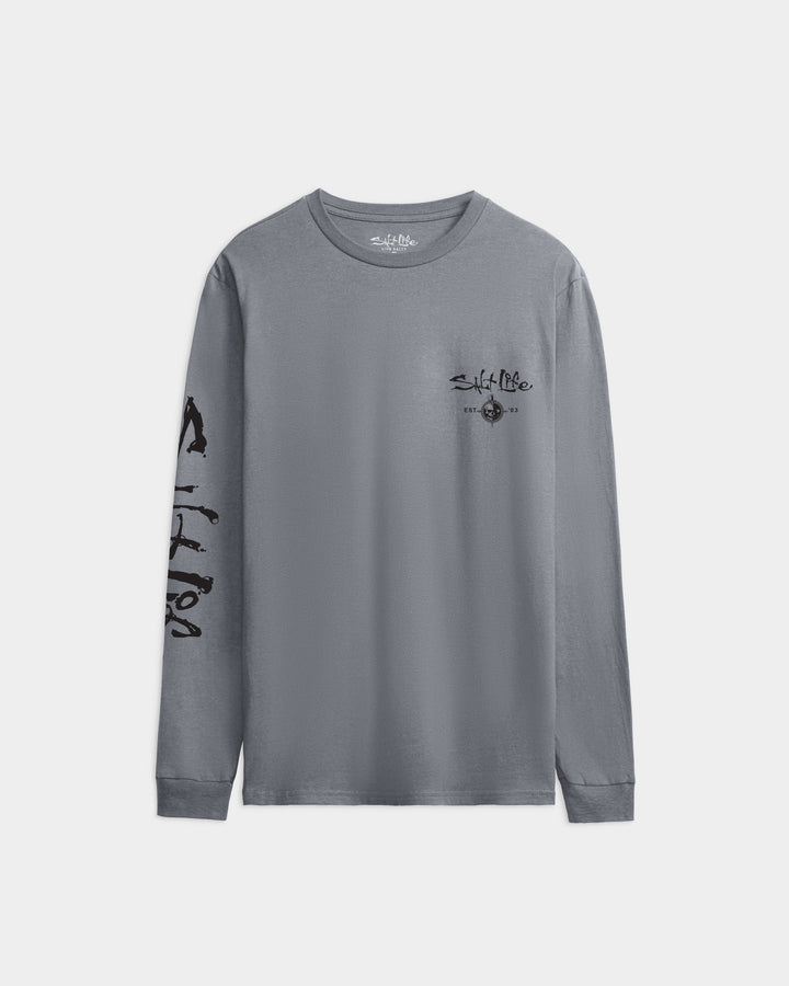 Men’s Heavy Seas 2.0 Long Sleeve Tee