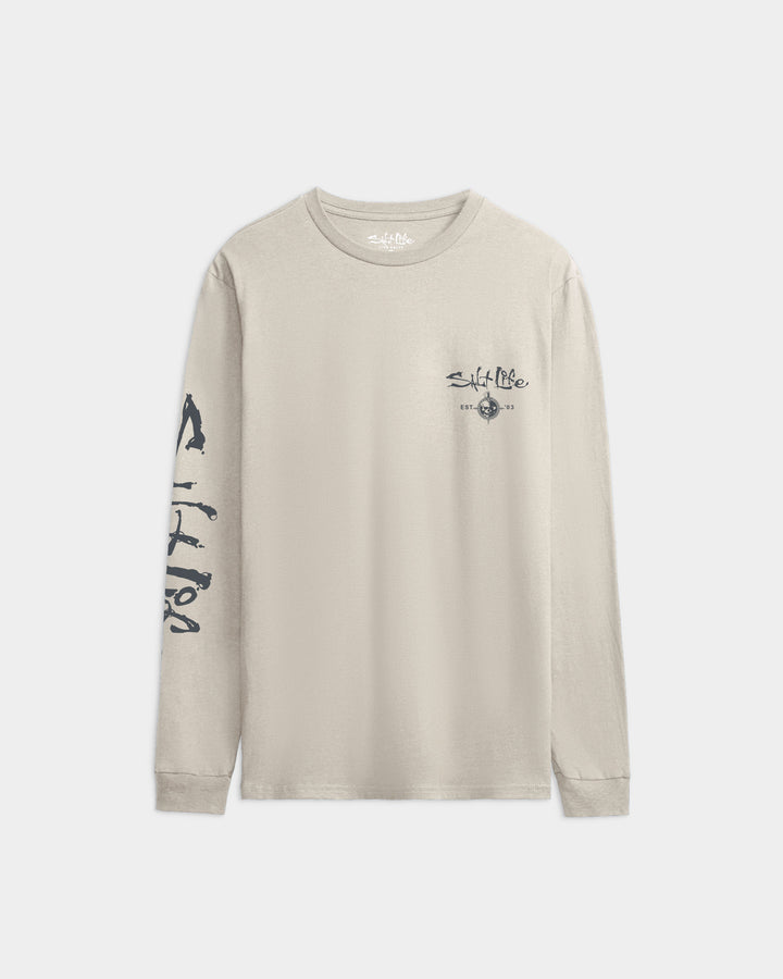Men’s Heavy Seas 2.0 Long Sleeve Tee