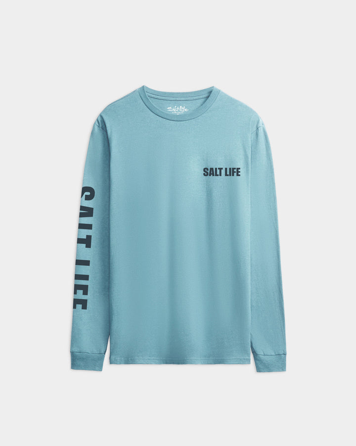 Men’s Brewing Long Sleeve Tee